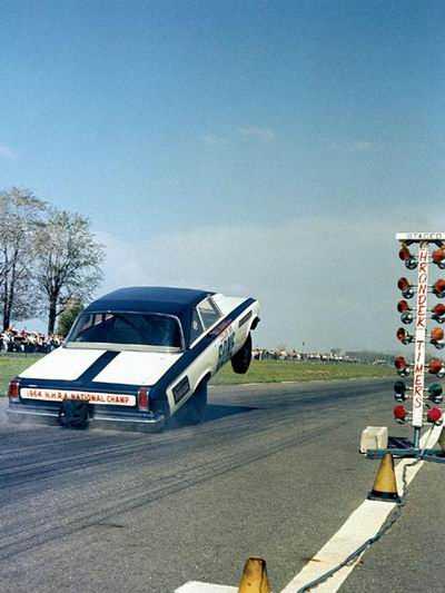 Ubly Dragway - COLOR ME GONE FROM RICK RZEPKA